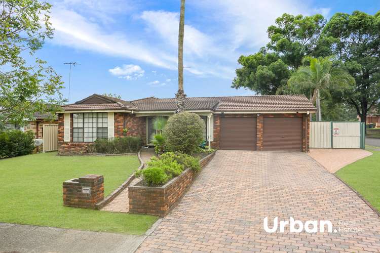 2 Medwin Place, Quakers Hill NSW 2763