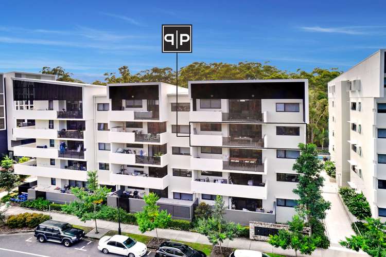 412/14-16 High Street, Sippy Downs QLD 4556
