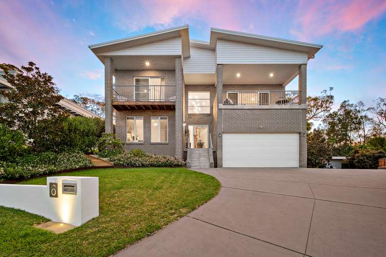 Third view of Homely house listing, 6 Rae Cove, Whitebridge NSW 2290