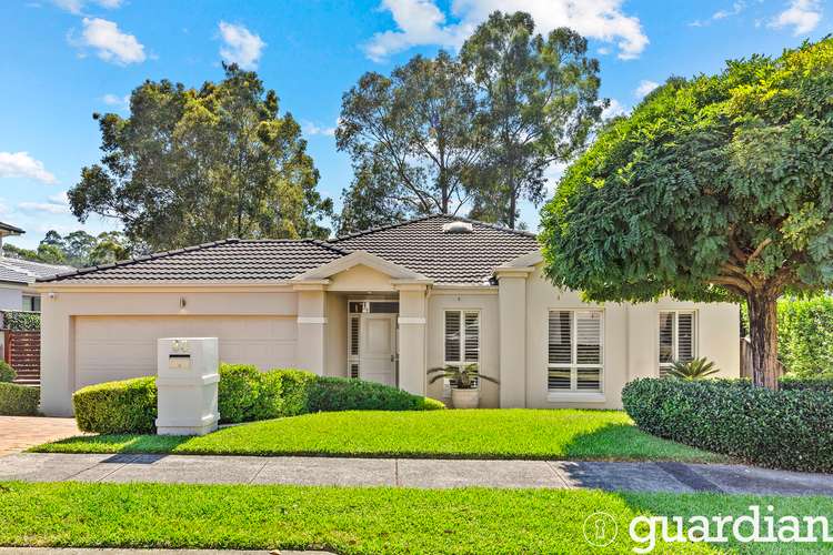 Main view of Homely house listing, 33 Armidale Crescent, Castle Hill NSW 2154