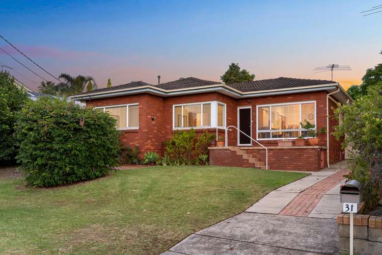 Main view of Homely house listing, 31 Goodacre Avenue, Miranda NSW 2228