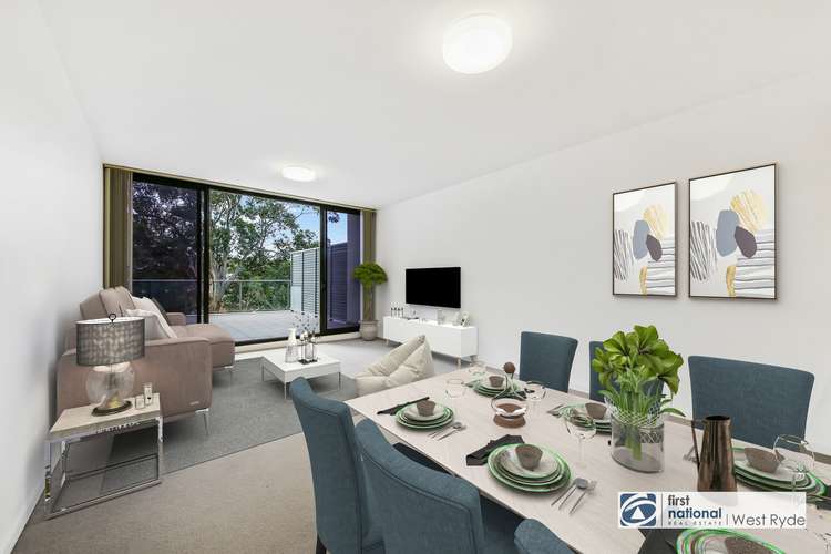 Main view of Homely apartment listing, 333/14B Anthony Road, West Ryde NSW 2114