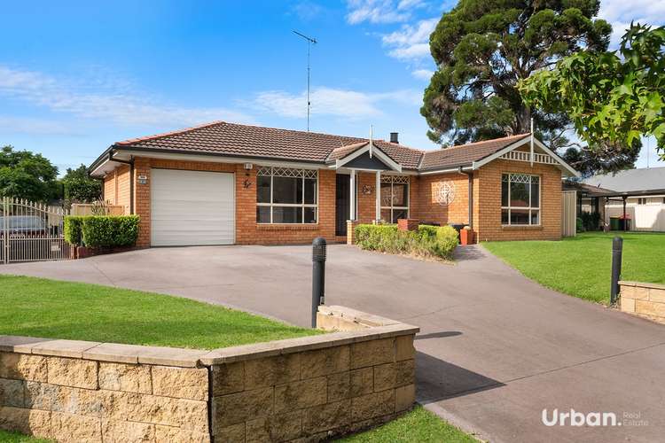 Main view of Homely house listing, 1 Settlers Crescent, Bligh Park NSW 2756