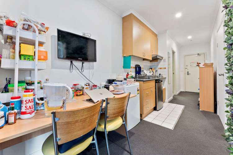 Main view of Homely apartment listing, 414/238 Flinders Street, Melbourne VIC 3000
