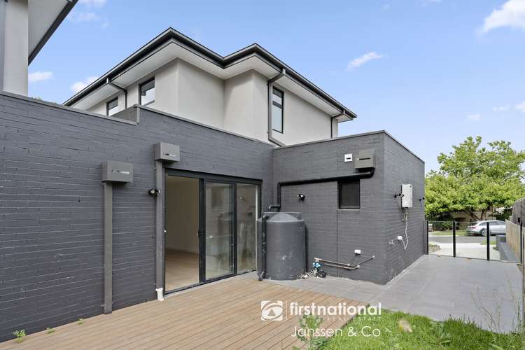 Main view of Homely townhouse listing, 2 Coppin Close, Mitcham VIC 3132