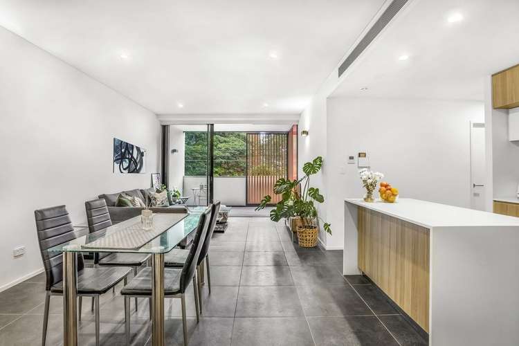 Main view of Homely apartment listing, 108/5-11 Pyrmont Bridge Road, Camperdown NSW 2050