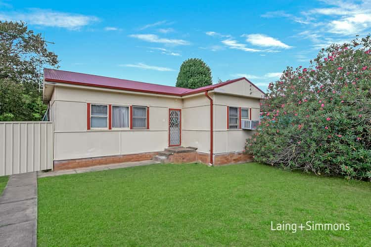 12 Chester Street, Mount Druitt NSW 2770