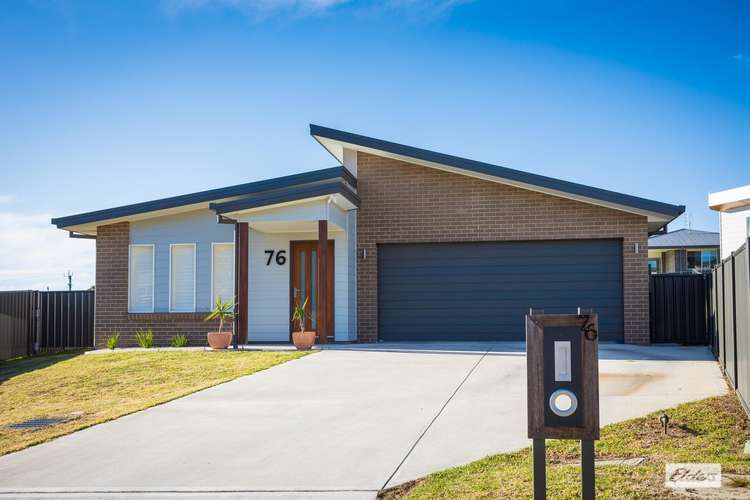 Main view of Homely house listing, 76 Glen Mia Drive, Bega NSW 2550