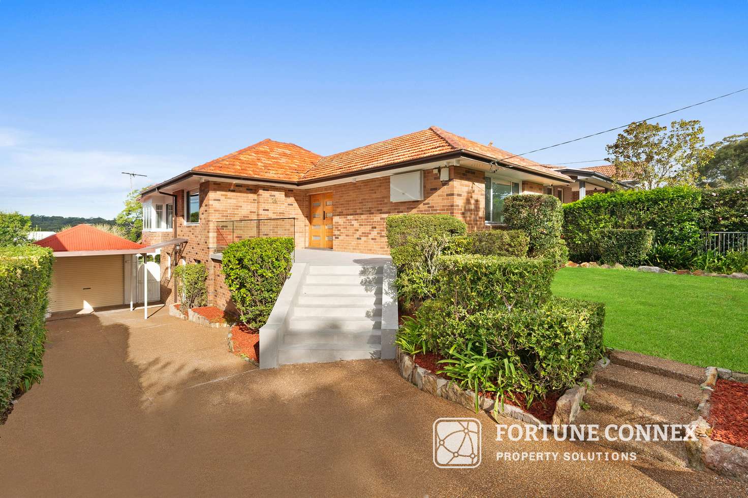 Main view of Homely house listing, 76 Dartford Road, Thornleigh NSW 2120