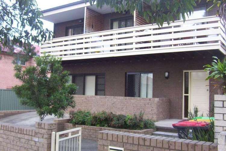 Main view of Homely studio listing, 2/40 Campsie Street, Campsie NSW 2194