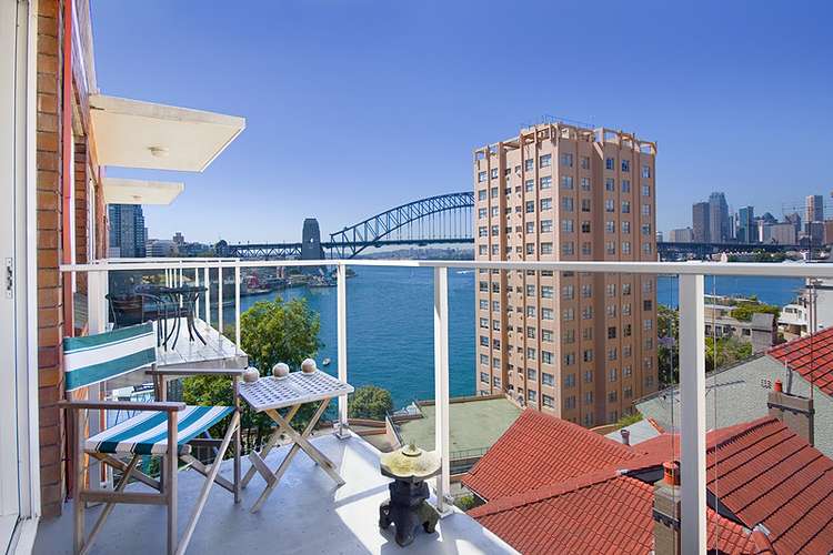 Main view of Homely unit listing, 54/17 East Crescent Street, Mcmahons Point NSW 2060