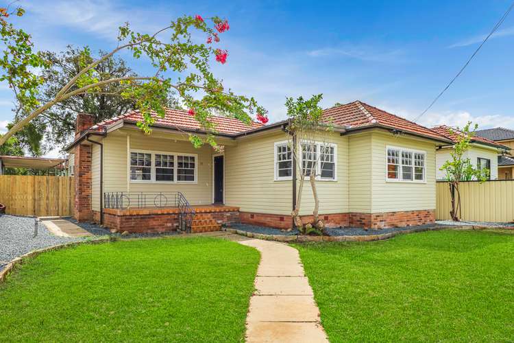 Main view of Homely house listing, 33 Emert Street, Wentworthville NSW 2145