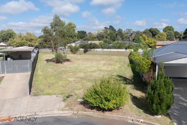 Main view of Homely residentialLand listing, 8 Tasha Place, Orange NSW 2800