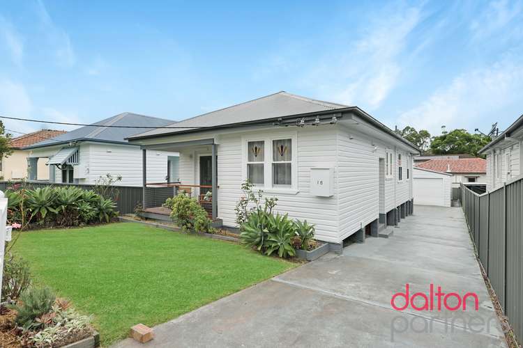Main view of Homely house listing, 16 Orchardtown Road, New Lambton NSW 2305