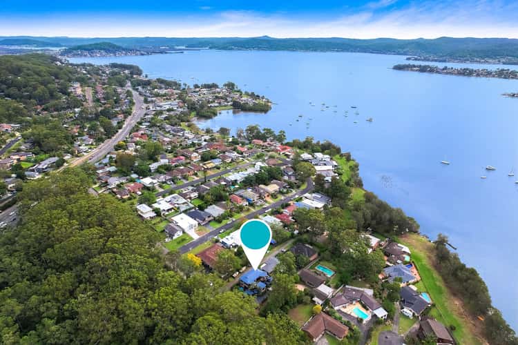 Second view of Homely house listing, 21A Kenmare Road, Green Point NSW 2251