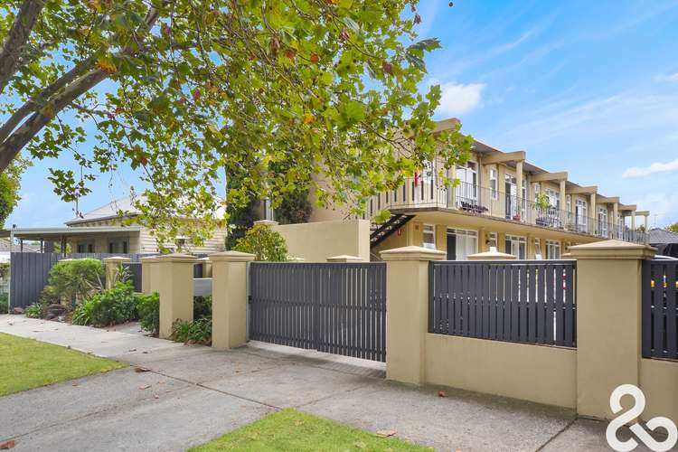 Main view of Homely apartment listing, 9/5 Christmas Street, Northcote VIC 3070