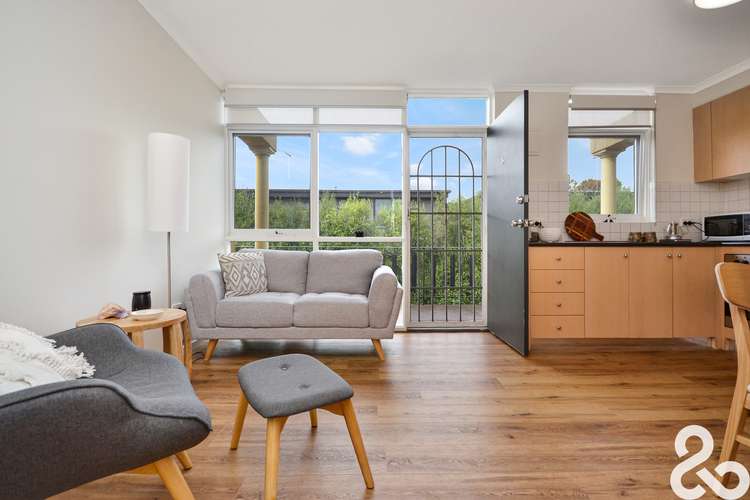 Second view of Homely apartment listing, 9/5 Christmas Street, Northcote VIC 3070