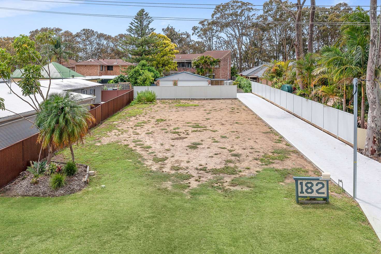 Main view of Homely residentialLand listing, 182a Tuggerawong Road, Tuggerawong NSW 2259