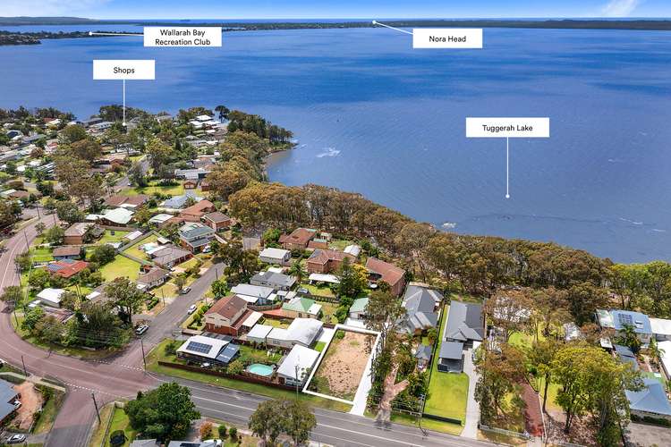Fourth view of Homely residentialLand listing, 182a Tuggerawong Road, Tuggerawong NSW 2259