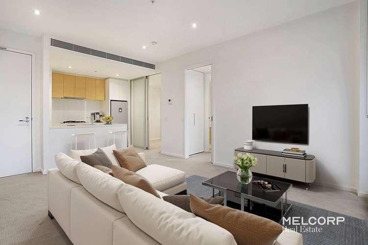 Main view of Homely apartment listing, 2511/9 Power Street, Southbank VIC 3006