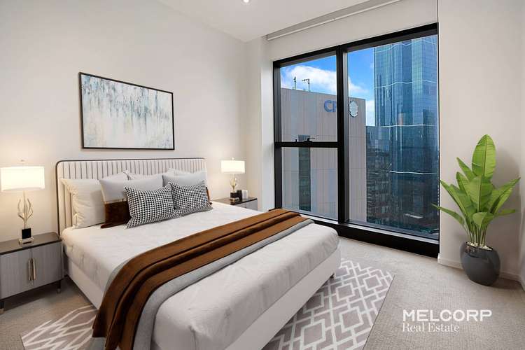 Fourth view of Homely apartment listing, 2511/9 Power Street, Southbank VIC 3006