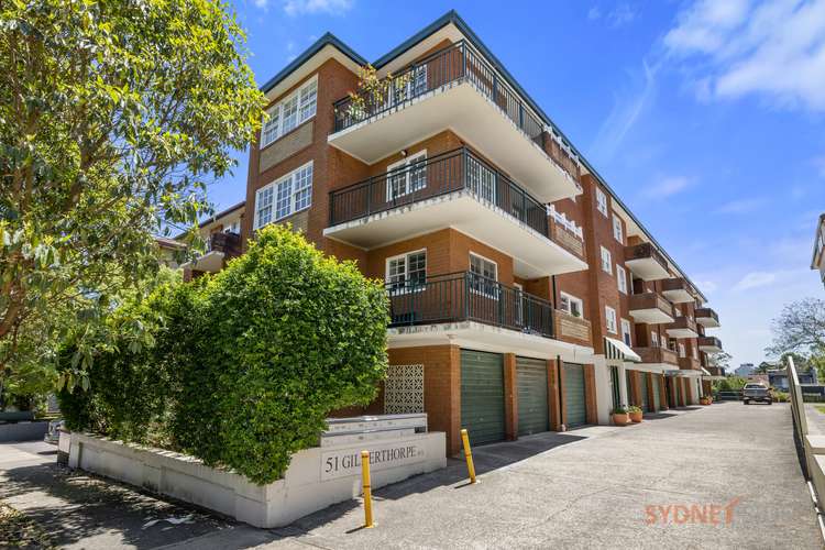 Main view of Homely apartment listing, 3/51 Gilderthorpe Avenue, Randwick NSW 2031