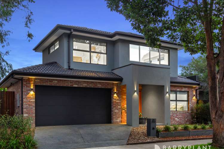 Main view of Homely townhouse listing, 2A Stuart Street, Bayswater North VIC 3153
