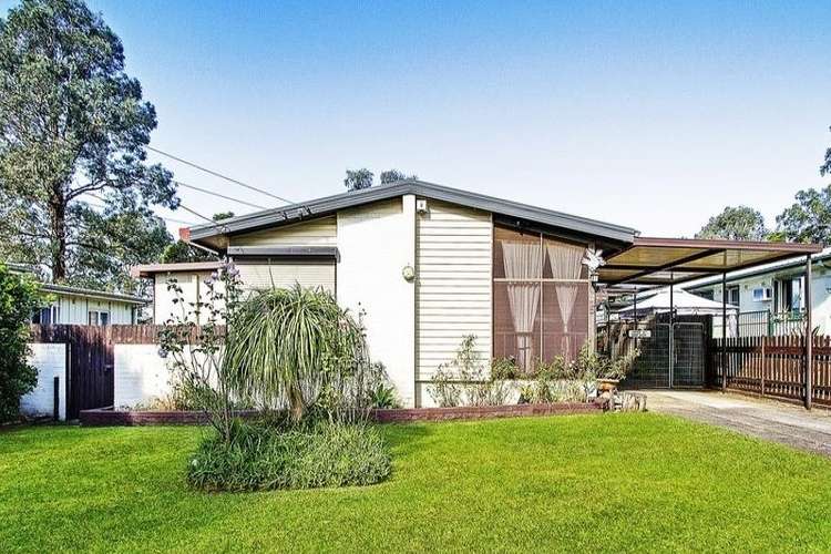 Main view of Homely house listing, 5 Tangaloa Crescent, Lethbridge Park NSW 2770