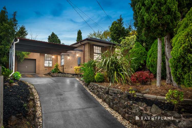 Main view of Homely house listing, 18 Tabilk Court, Wantirna VIC 3152