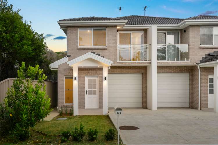 Main view of Homely house listing, 13B Dudley Street, Kirrawee NSW 2232
