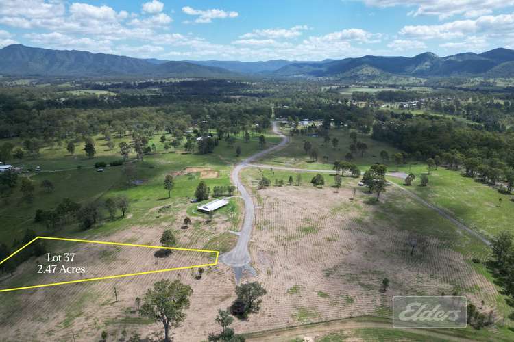 Main view of Homely residentialLand listing, Lot 37 Wodonga Drive, Widgee QLD 4570