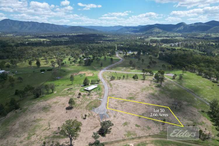 Lot 30 Wodonga Drive, Widgee QLD 4570