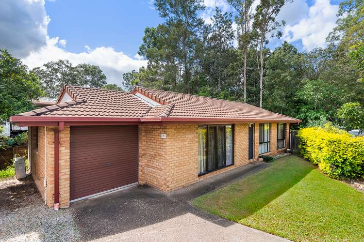 Main view of Homely townhouse listing, 20/8 Scarlett Street, Daisy Hill QLD 4127
