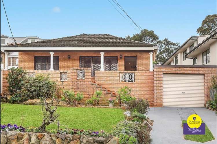 Main view of Homely house listing, 76 Adderton Road, Carlingford NSW 2118