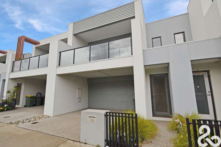 Main view of Homely townhouse listing, 15 Astoria Road, Wollert VIC 3750
