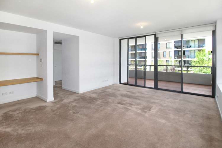 Main view of Homely apartment listing, 201W/3 Lardelli Drive, Ryde NSW 2112