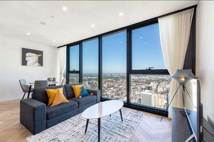 Main view of Homely apartment listing, 5706/115-117 Bathurst Street, Sydney NSW 2000