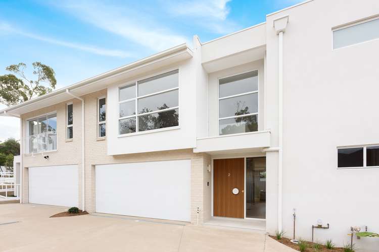 Second view of Homely townhouse listing, 2/134 Port Hacking Road, Sylvania NSW 2224