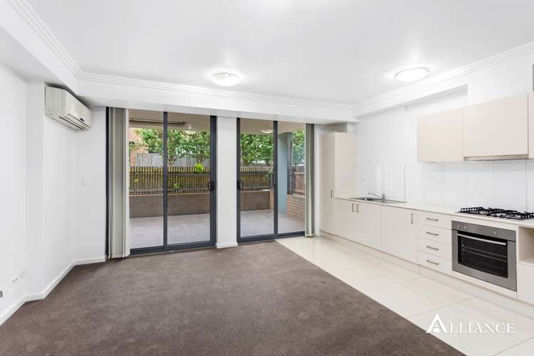 Main view of Homely apartment listing, 2/5-13 Virginia Street, Rosehill NSW 2142