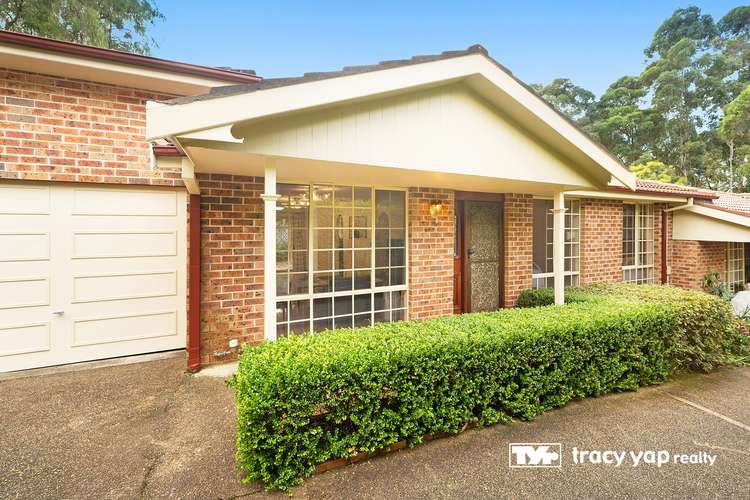 Main view of Homely villa listing, 2/18 Alexandria Avenue, Eastwood NSW 2122