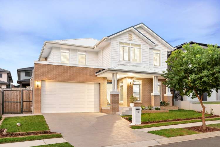 Main view of Homely house listing, 16 Finnhorse Street, Box Hill NSW 2765
