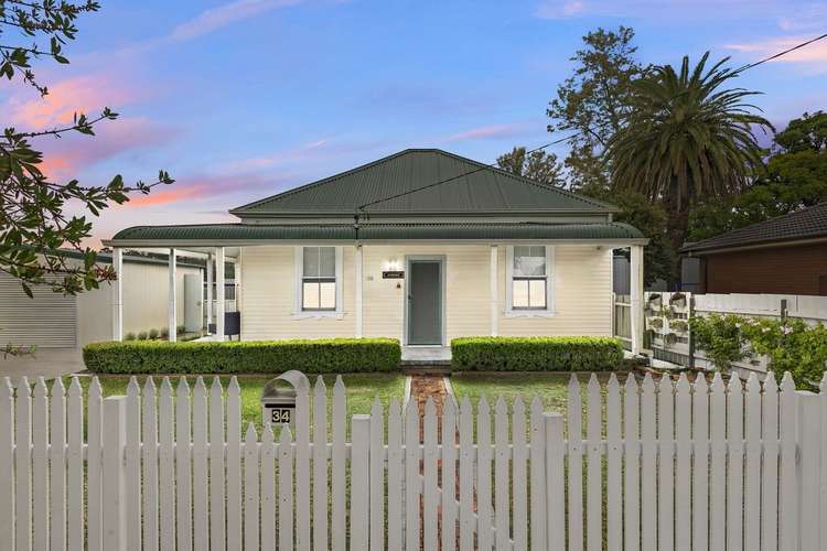 Main view of Homely house listing, 34 Comfort Avenue, Cessnock NSW 2325