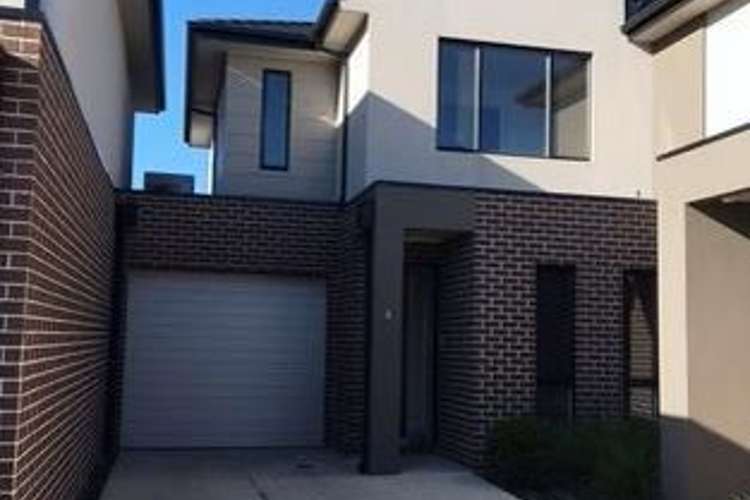 Second view of Homely townhouse listing, 3/15 Caledonia Crescent, Mulgrave VIC 3170
