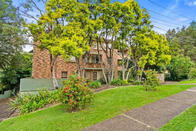 Main view of Homely unit listing, 10/14-18 Railway Crescent, Jannali NSW 2226