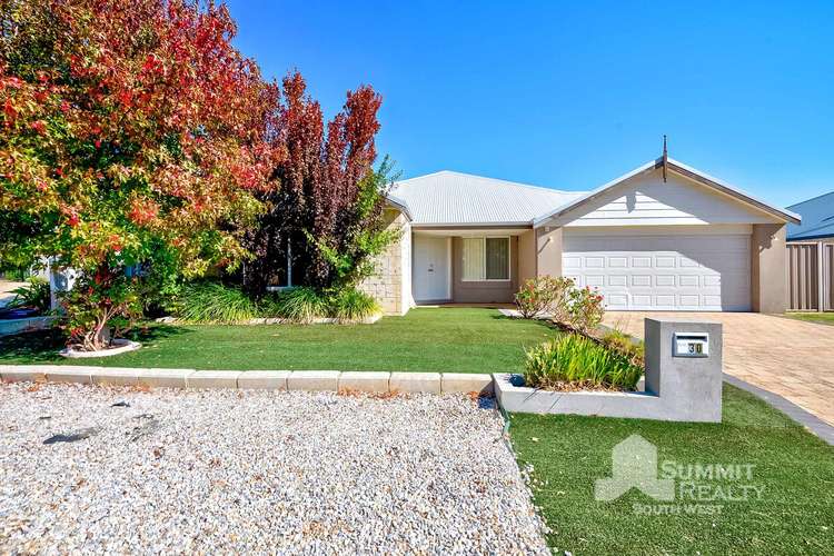 Main view of Homely house listing, 30 Robinhood Road, Dalyellup WA 6230