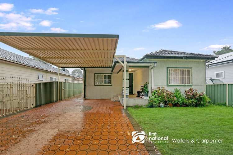 Main view of Homely house listing, 99 Mona Street, Auburn NSW 2144