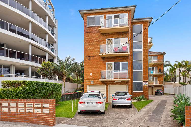 6/6 Parkside Avenue, Wollongong NSW 2500