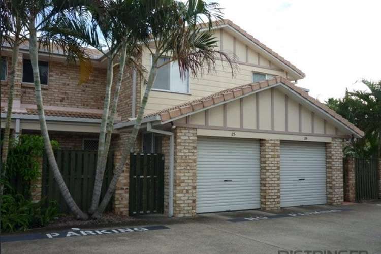 Main view of Homely townhouse listing, 25/9-15 Harrier Drive, Burleigh Waters QLD 4220