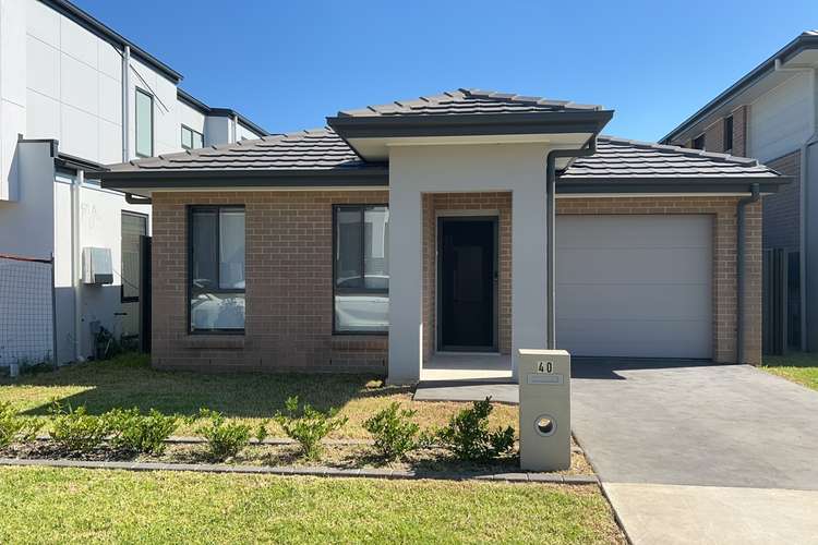 Main view of Homely house listing, 40 Swift Avenue, Leppington NSW 2179
