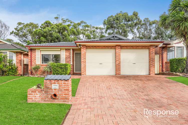 Main view of Homely house listing, 15 Mazari Grove, Stanhope Gardens NSW 2768